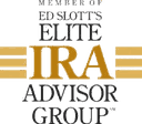 Member of Ed Slott’s Elite IRA Advisor Group